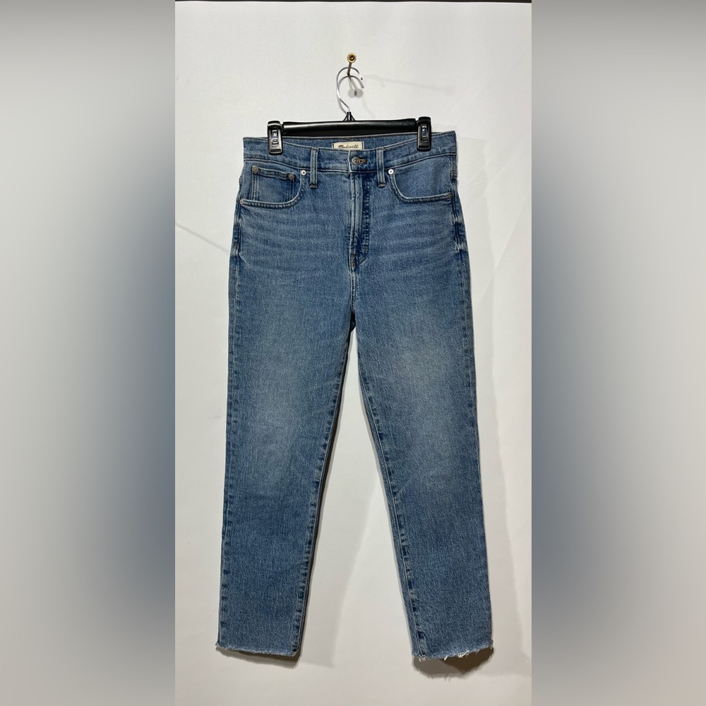 Madewell The Perfect Vintage‎ Jeans High-Rise Size 28 Inseam 27”